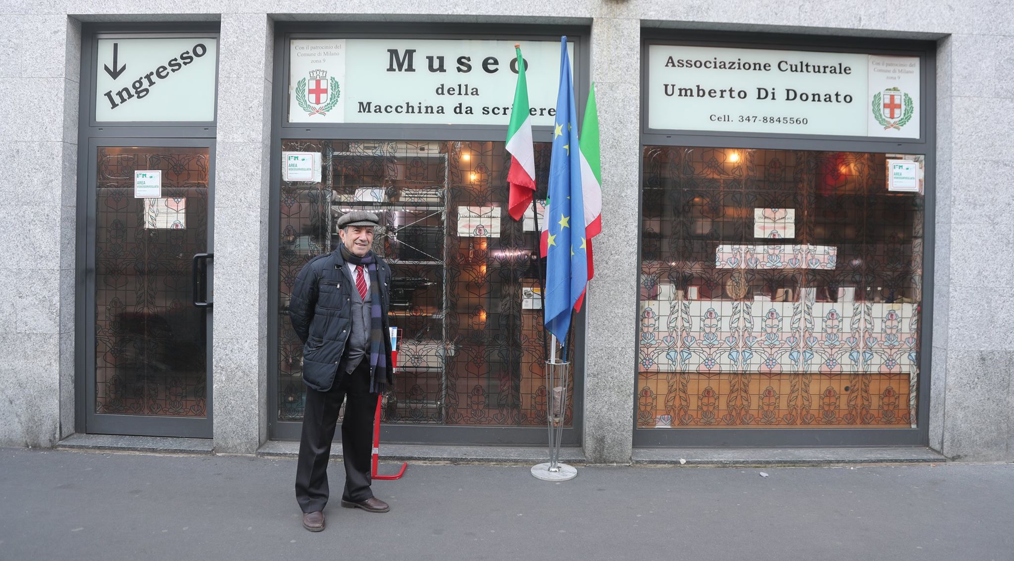 Museo Macchine da scrivere