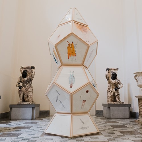 Al MANN la personale di Sasha Vinci, “P.P.P. Possibile Politica Pubblica, a Pier Paolo Pasolini”