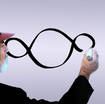 Michelangelo Pistoletto e il Terzo Paradiso a Palazzo Boncompagni