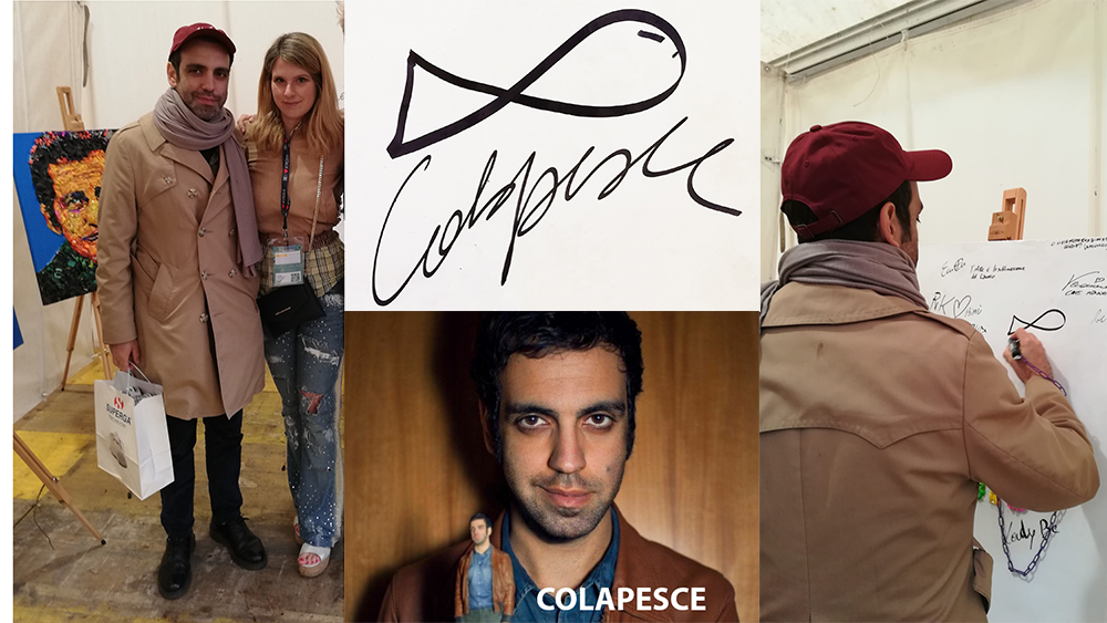 Colapesce e Ladybe - 1 maggio 2019