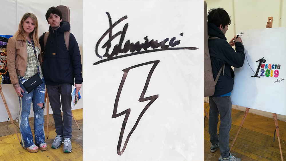 Fulminacci e Ladybe - 1 maggio 2019