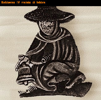 Figura 2. malati di lebbra